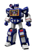 Transformers - Action Edition 03 Soundwave Limited Edition Model Kit