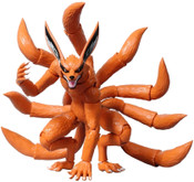 Naruto Shippuden - Legend Edition 01 Kurama (Nine Tails) Model Kit