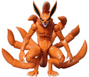 Naruto Shippuden - Legend Edition 01 Kurama (Nine Tails) Model Kit