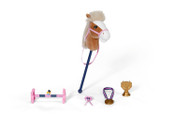 Baby Born Hobby Horsing Set 43cm 