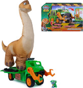 PAW Patrol The Dino Movie Megasaurus Dino Vehicle 