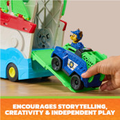 Paw Patrol The Dino Movie Dino Mobile Headquarters 