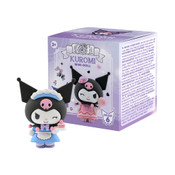 Yume Hello Kitty And Friends Mini-Doll Kuromi 5cm