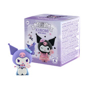 Yume Hello Kitty And Friends Mini-Doll Kuromi 5cm