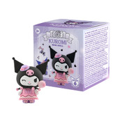 Yume Hello Kitty And Friends Mini-Doll Kuromi 5cm