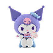 Yume Hello Kitty And Friends Mini-Doll Kuromi 5cm
