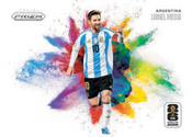 2026 Panini SC Prizm World Cup Soccer Blaster Box