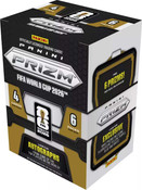 2026 Panini SC Prizm World Cup Soccer Blaster Box