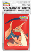 Pokemon - Mega Charizard Deck Protector Sleeve 65ct