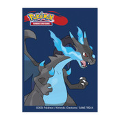 Pokemon Mega Charizard x Deck Protector Sleeve 65ct