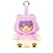 Aphmau Mee Meows Vinyl Plush Bag Charm