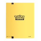 Ultra Pro Pokemon TCG Pikachu 9 Pocket Pro Binder