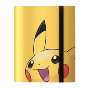 Ultra Pro Pokemon TCG Pikachu 9 Pocket Pro Binder