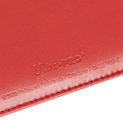 Pokemon TCG Premium Red Snap Binder 