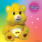 Puppetronics Carebears