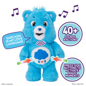 Puppetronics Carebears