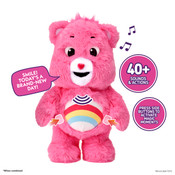 Puppetronics Carebears