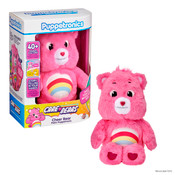 Puppetronics Carebears