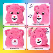 Puppetronics Carebears