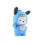 Yume Hello Kitty And Friends Mini-Doll Forest 5cm