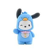 Yume Hello Kitty And Friends Mini-Doll Forest 5cm