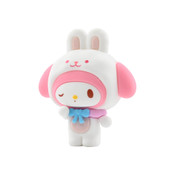Yume Hello Kitty And Friends Mini-Doll Forest 5cm