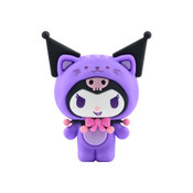 Yume Hello Kitty And Friends Mini-Doll Forest 5cm