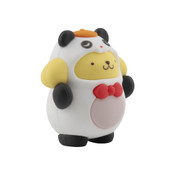 Yume Hello Kitty And Friends Mini-Doll Forest 5cm