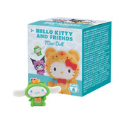 Yume Hello Kitty And Friends Mini-Doll Forest 5cm