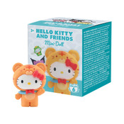 Yume Hello Kitty And Friends Mini-Doll Forest 5cm