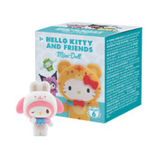 Yume Hello Kitty And Friends Mini-Doll Forest 5cm