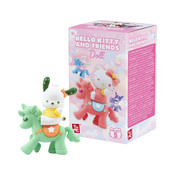Yume Hello Kitty And Friends Doll Unicorn Series 7cm