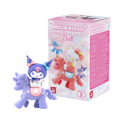 Yume Hello Kitty And Friends Doll Unicorn Series 7cm