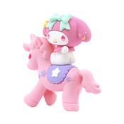 Yume Hello Kitty And Friends Doll Unicorn Series 7cm