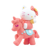 Yume Hello Kitty And Friends Doll Unicorn Series 7cm