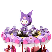 Yume Summer Wunderland Blocks- Kuromi Swing Ride 