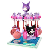 Yume Summer Wunderland Blocks- Kuromi Swing Ride 
