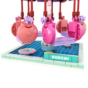 Yume Summer Wunderland Blocks- Kuromi Swing Ride 