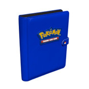 Pokemon Premium Snap Binder - Blue 