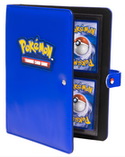 Pokemon Premium Snap Binder - Blue 