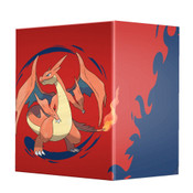 Pokemon - Mega Charizard Y 100+ Deck Box 