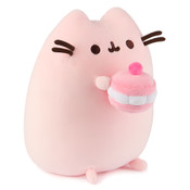 Pusheen Snackable Cherry Macaron Squisheen