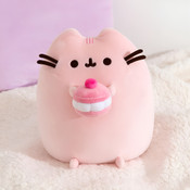 Pusheen Snackable Cherry Macaron Squisheen