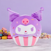 Kuromi - 27cm Cupcake Plush
