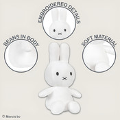Miffy White Large 38cm