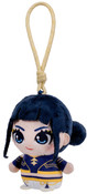 Kpop Demon Hunters 4-inch Plush Clips