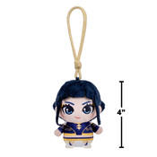 Kpop Demon Hunters 4-inch Plush Clips