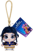 Kpop Demon Hunters 4-inch Plush Clips