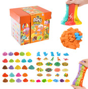 Slime Factory - Dino World Jumbo Box Set