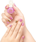 Make It Real Juicy Couture Glitter Dreams Nail Polish Set